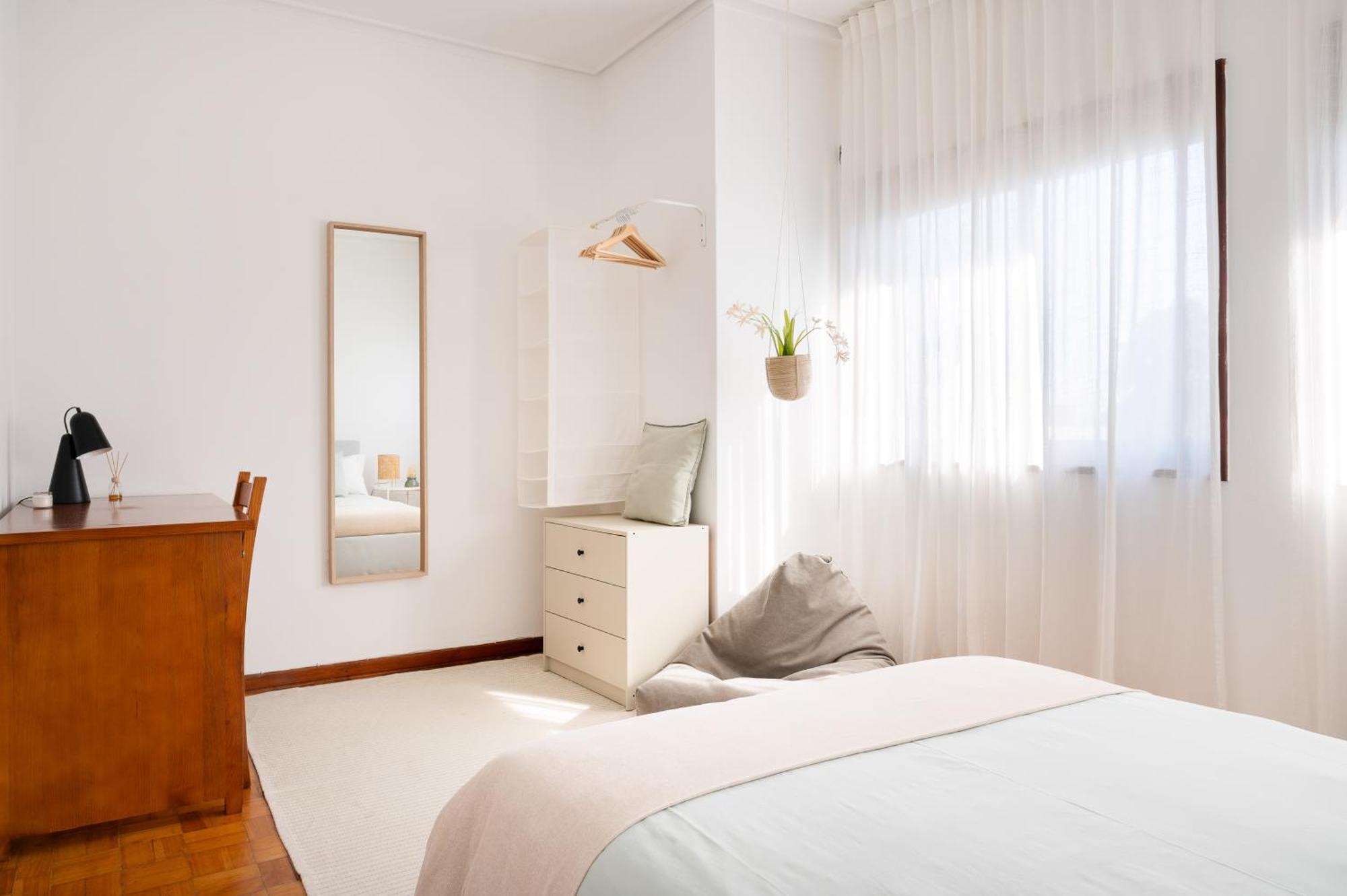 포르투 ! Bright 2Br Hammock Flat ! Praca Da Republica 아파트 외부 사진