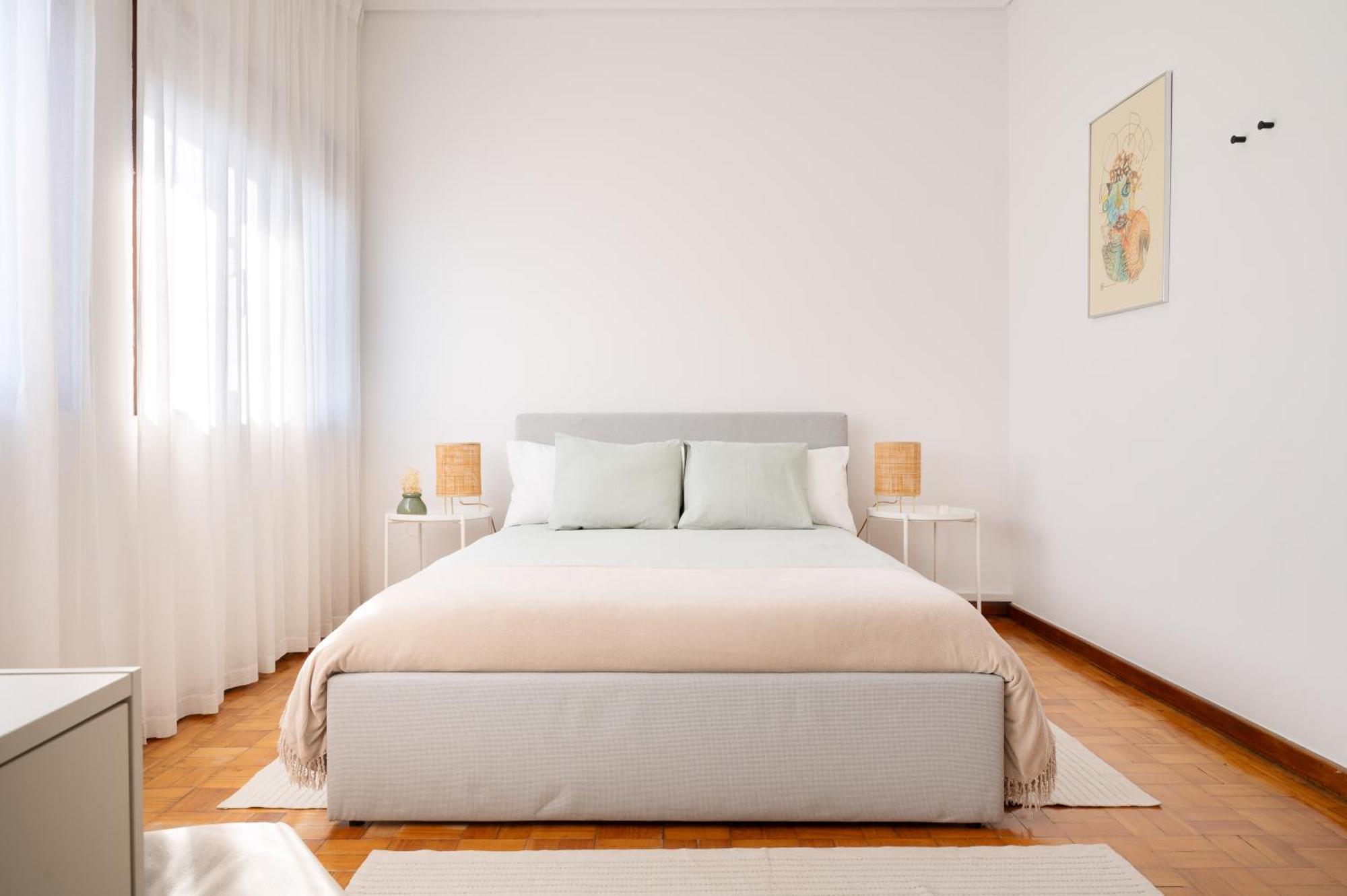 포르투 ! Bright 2Br Hammock Flat ! Praca Da Republica 아파트 외부 사진
