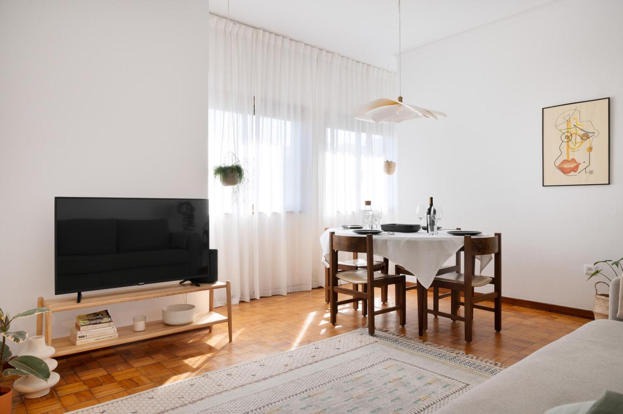 포르투 ! Bright 2Br Hammock Flat ! Praca Da Republica 아파트 외부 사진