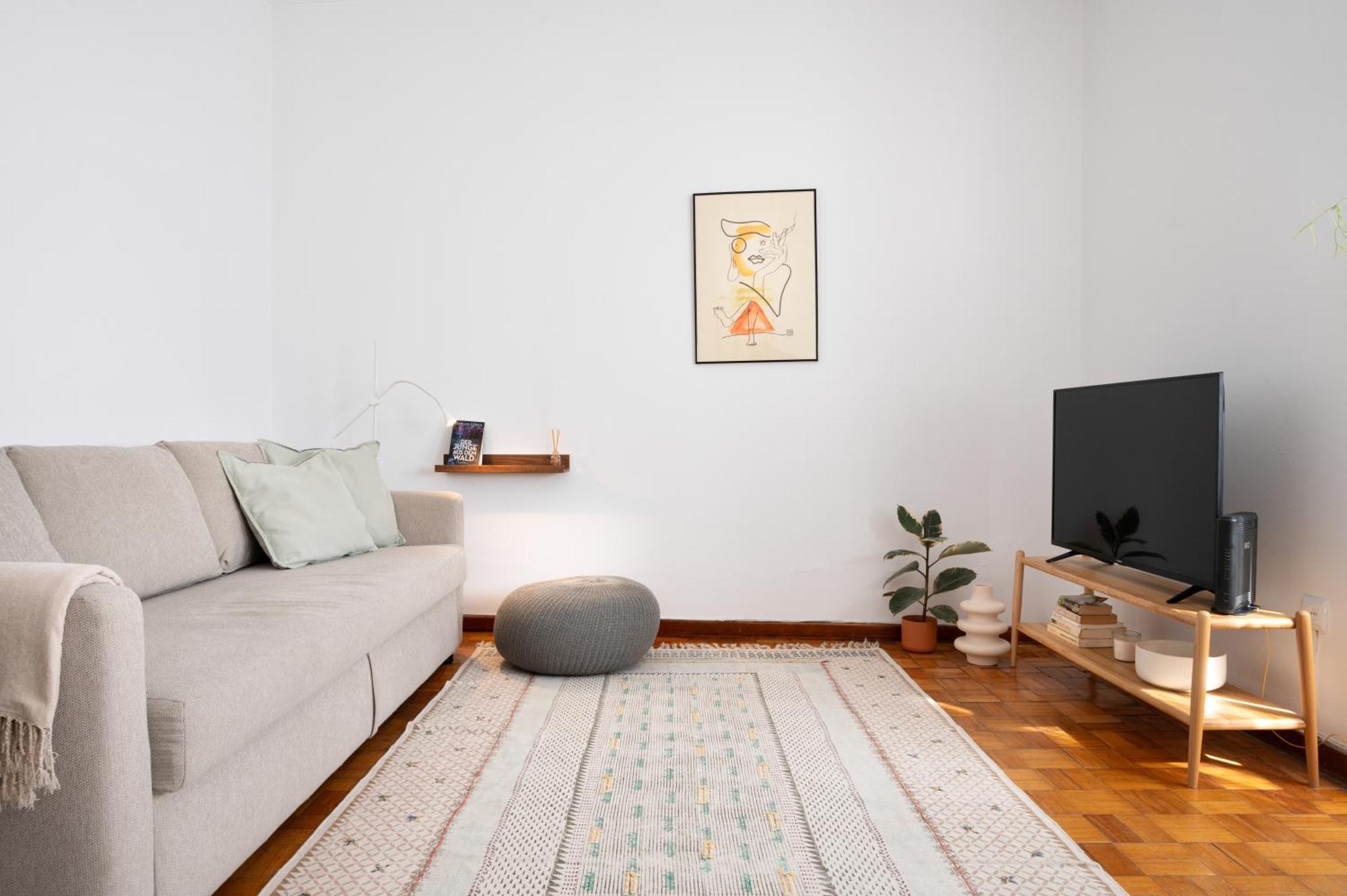 포르투 ! Bright 2Br Hammock Flat ! Praca Da Republica 아파트 외부 사진
